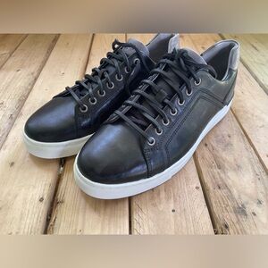 SPERRY TOPSIDER Gold Cup Sneaker Leather Laceup Low Mens size 8